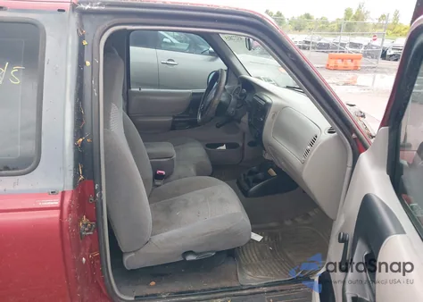 1999 Mazda B3000 Se/Tl z USA, uszkodzony, nr VIN 4F4YR16V4XTM15193